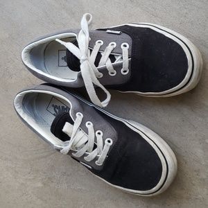 Vans Platform Sneakers